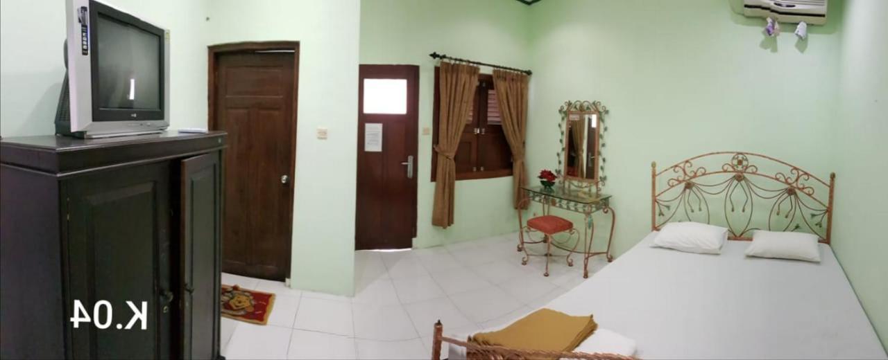 فندق Embe Pitoe Syariah Gejayan Mitra Reddoorz Pakualaman المظهر الخارجي الصورة
