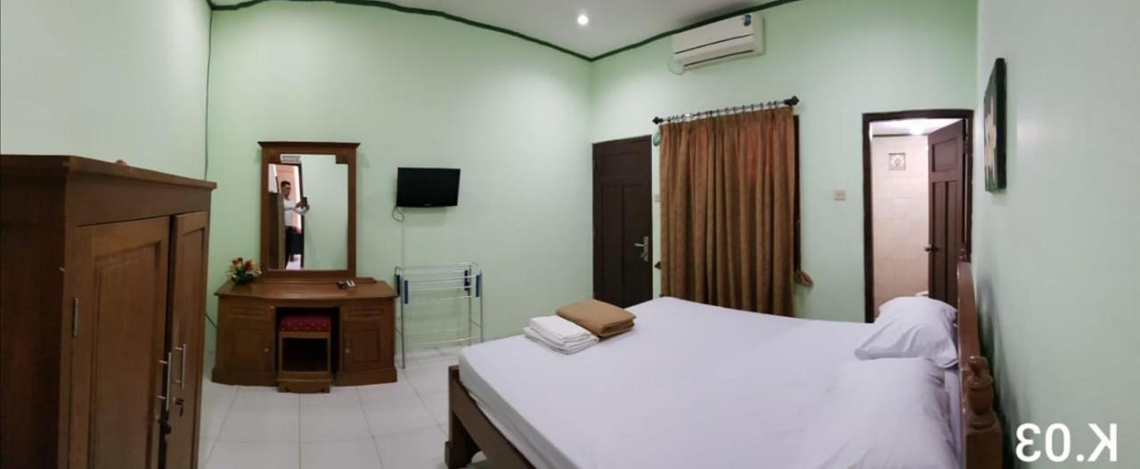 فندق Embe Pitoe Syariah Gejayan Mitra Reddoorz Pakualaman المظهر الخارجي الصورة